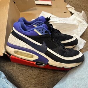 Nike Air Max BW size 13 Persian Violet